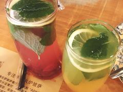 -盘炉forenza·云贵川融合小食堂 ( 钟楼中柳巷店)