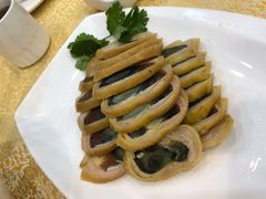 七彩皮蛋卷-九大簋家宴(北京路店)