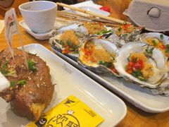 湛江生蚝-木屋烧烤(龙湖天街店)