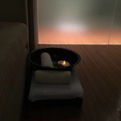 -希尔顿酒店·eforea spa水疗中心