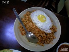 泡菜拌饭-米郎餐厅·朝鲜族料理(延长路店)