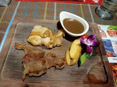 鸳鸯扒-路易十三西餐厅(西关新天地店)