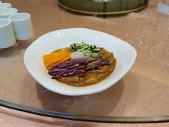 -烤肉宛饭庄(北新桥店)