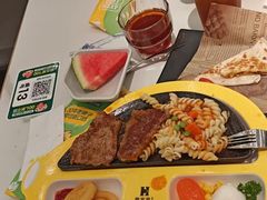 -豪客来牛排(中华城店)