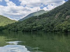 -严子陵钓台(富春江小三峡)