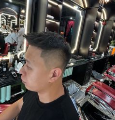 -豪帅男士理容馆