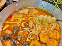 -小螺大作·螺蛳粉火锅(林和西店)