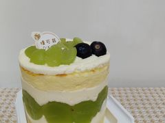 奶酪青提-堤可菲蛋糕烘焙(吾悦广场店)