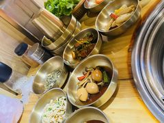 -金顺韩式烤肉·网红烤肉店(广利路店)
