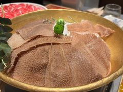 -巴奴毛肚火锅(悠唐购物中心店)