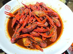 十三香小龙虾-叶派龙虾•招牌香辣蟹·海鲜(中海国际店)