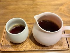 -Jeans Coffee牛仔裤咖啡