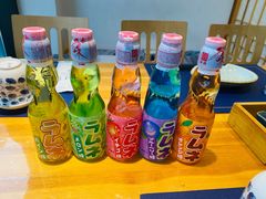 波子汽水-浦·传统日式料理(3 5 1 1 店)