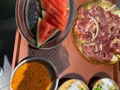 -胡同烧烤·烤肉(塔湾店)