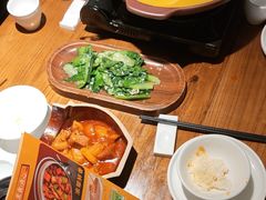 -菌乡缘·野生菌蒸汽鱼火锅(江边夜市店)
