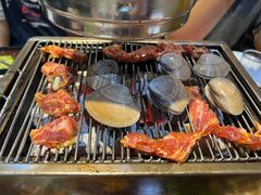 -丹东特色烤肉(学府路一部店)