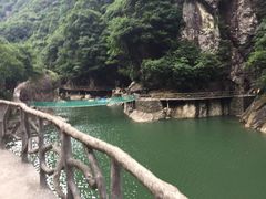 -浙东大峡谷风景区