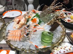 -極上萬膳·日料放题(海岸城店)