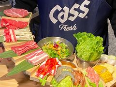 -韩山葵烤肉(太古里店)