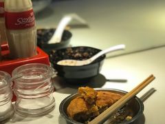 鲜肉锅盔-钟方模白家肥肠粉(春熙店)
