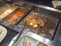 -环球约客烤涮自助(铜锣湾店)