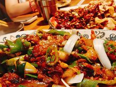 -柴窝堡22号辣子鸡·传承新疆菜