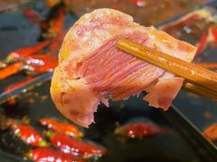 自制午餐肉-独雅老火锅(原宏声巷店)