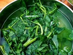 豌豆尖-攀枝花·任德琼·盐边羊肉米线