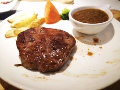 霜降牛排-斗牛士牛排餐厅(嘉里汇店)