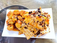 -鸡西大冷面海鲜烧烤涮(常营店)