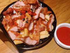 特色蒜香骨-点心传说·粤菜点心(佐阾虹湾店)