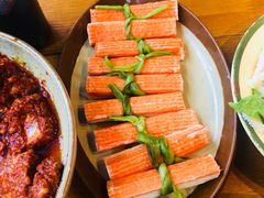-王婆乔鲜鱼自助火锅(蜀汉路店)