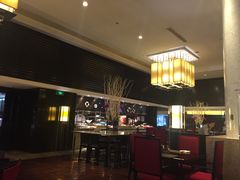 -上海锦江汤臣洲际大酒店壹阶层