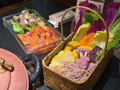 -菌自由丨野生菌火锅特色庭院餐厅(丽江古城店)