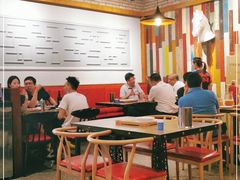 大堂-枪火串烧·东北特色烧烤(罗湖总店)