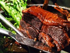 东坡肉-绿茶餐厅(朝阳大悦城店)