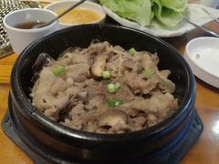 -万兴佳烤肉·长白山老味道(东岸里店)