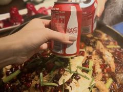 板烧鱼-老板恋上鱼(荣盛广场店)