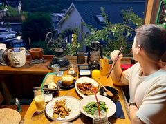-马灯部落·西湖边的创意山景餐厅(虎跑动物园店)