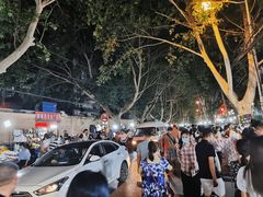 -健康路夜市