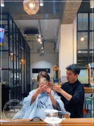 -M+hair salon专业造型沙龙