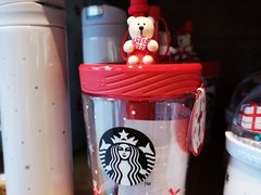 -星巴克(绵阳涪城凯德店)