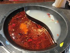 -陈府大宅门成都火锅·手切鲜肉(太原街店)