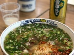-西部马华清真兰州牛肉面·烧烤夜市(三里河店)