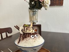 -初甜·舒芙蕾·韩式雪花冰(流塘店)