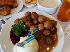 瑞典肉丸-宜家·瑞典风味餐厅(四元桥店)