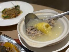 榴莲鸡煲-庄氏祥记家常食府(国瑞建材家居博览中心店)