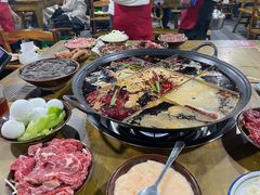 -正南齊北重庆老火锅(光华村直营店)