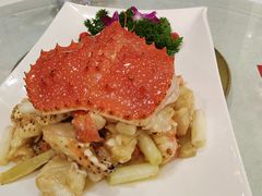 -小贝壳酒楼(经九路店)