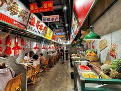 -恭喜上堓砂锅焗·海鲜大排档(闵行龙湖店)